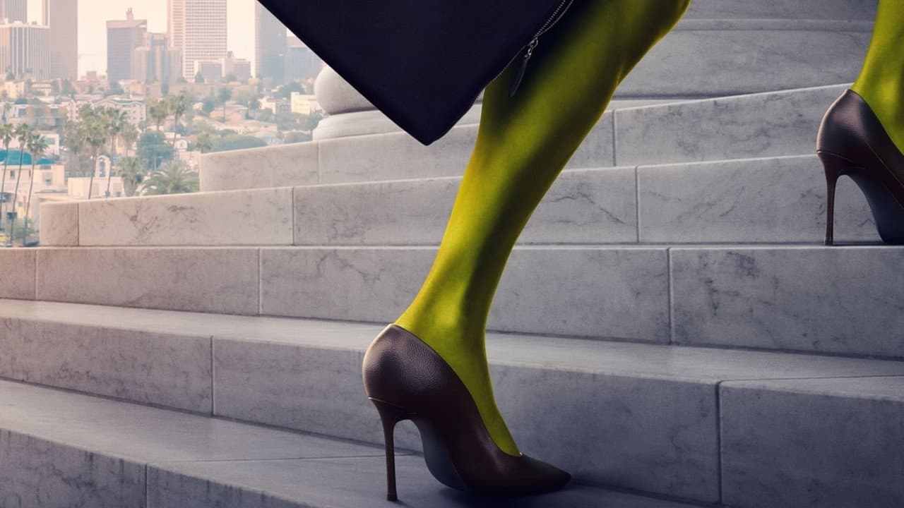 She-Hulk: Attorney at Law — backdrops 6