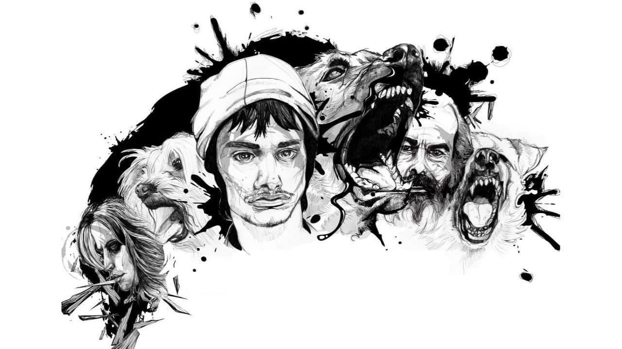 Amores Perros — backdrops 4