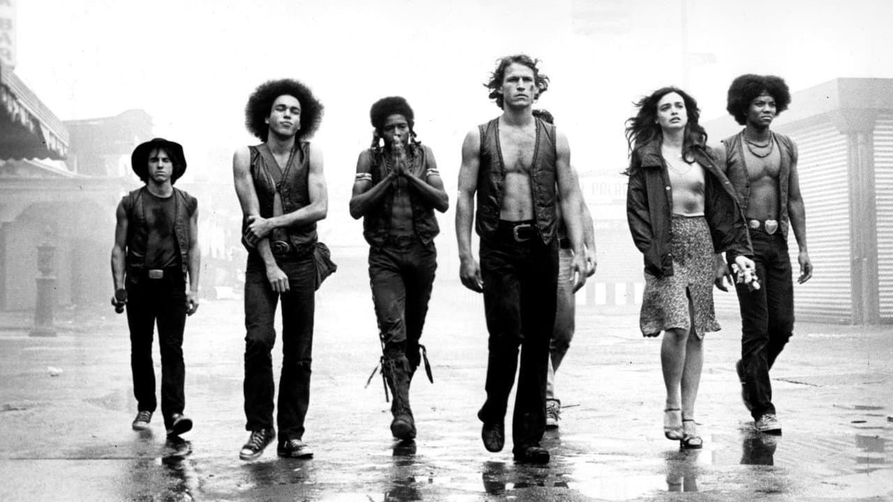 The Warriors — backdrops 3