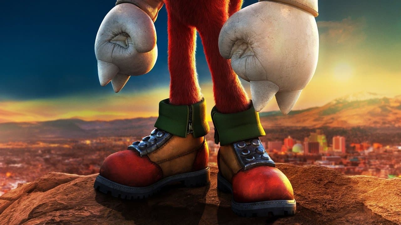 Knuckles — backdrops 5