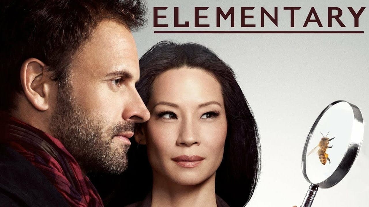 Elementary — backdrops with title 2