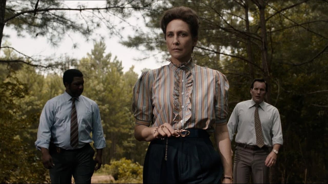 The Conjuring: The Devil Made Me Do It — backdrops 6