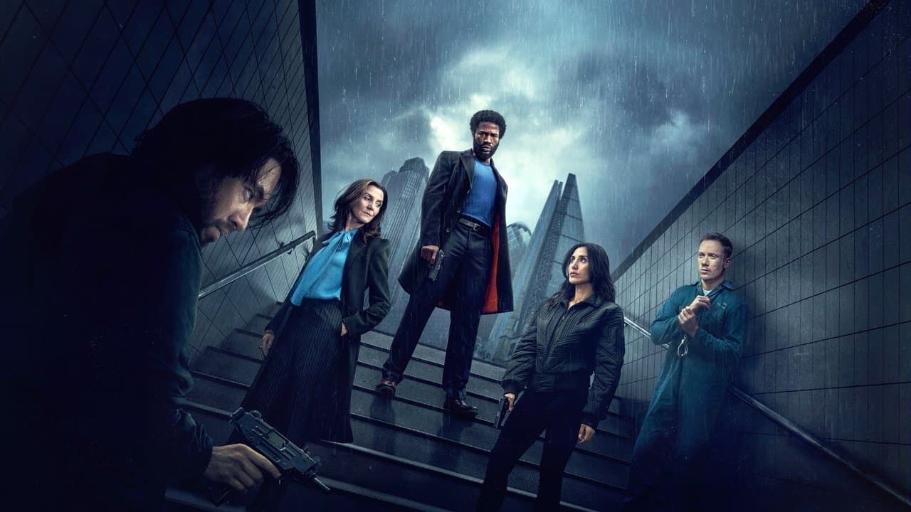Gangs of London — backdrops 1