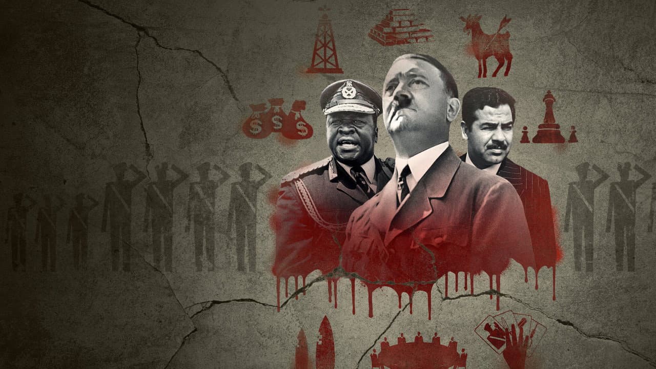 How to Become a Tyrant — backdrops 1