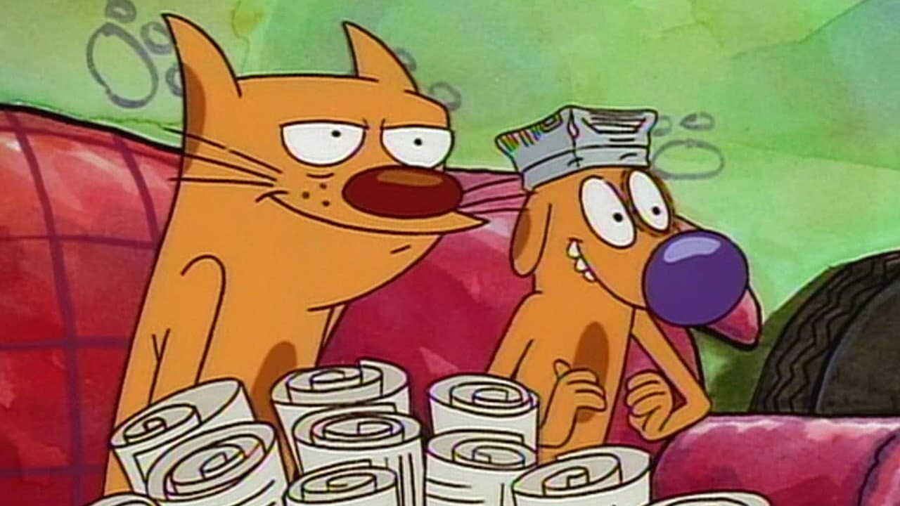 CatDog — backdrops 5