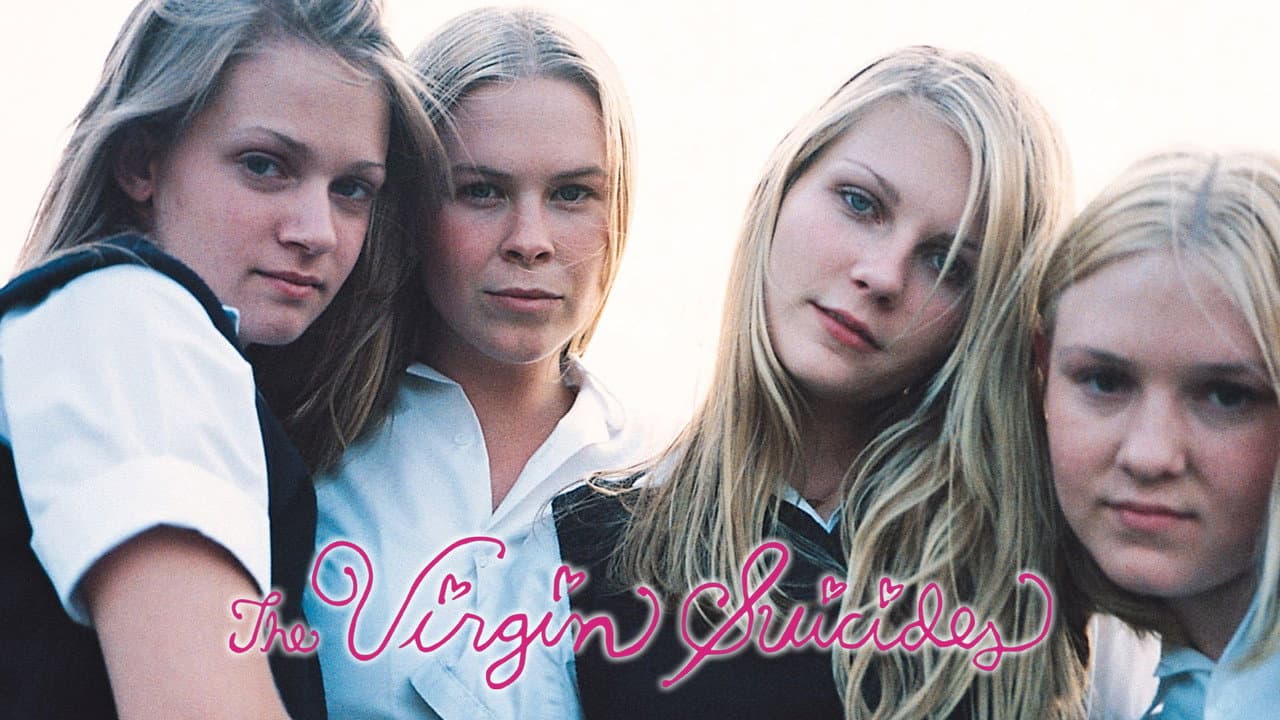 The Virgin Suicides — backdrops with title 3