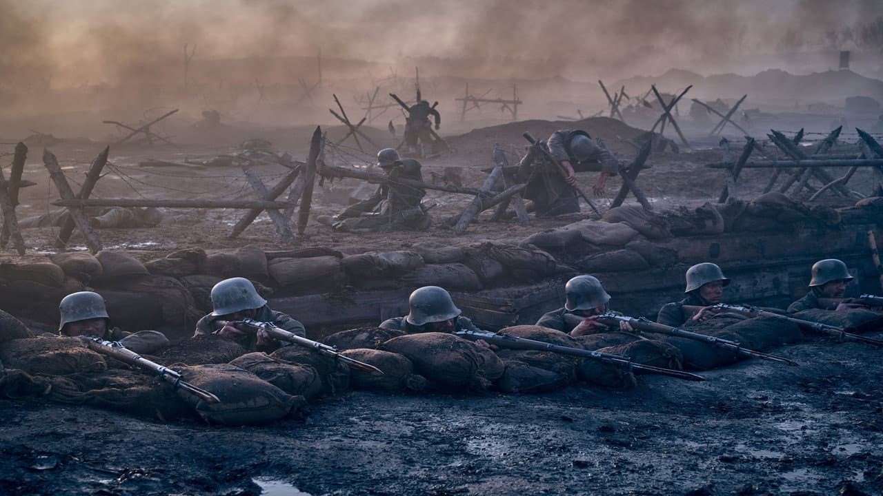 All Quiet on the Western Front — backdrops 8