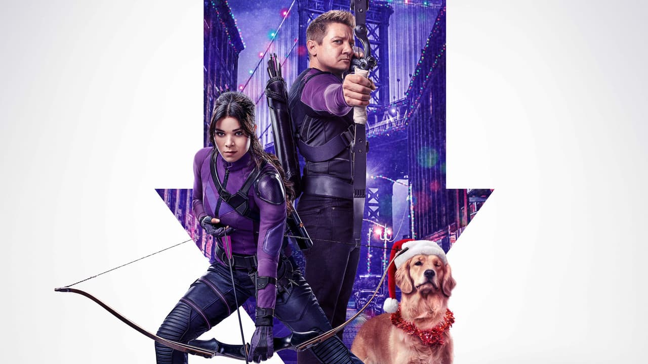 Hawkeye — backdrops 6
