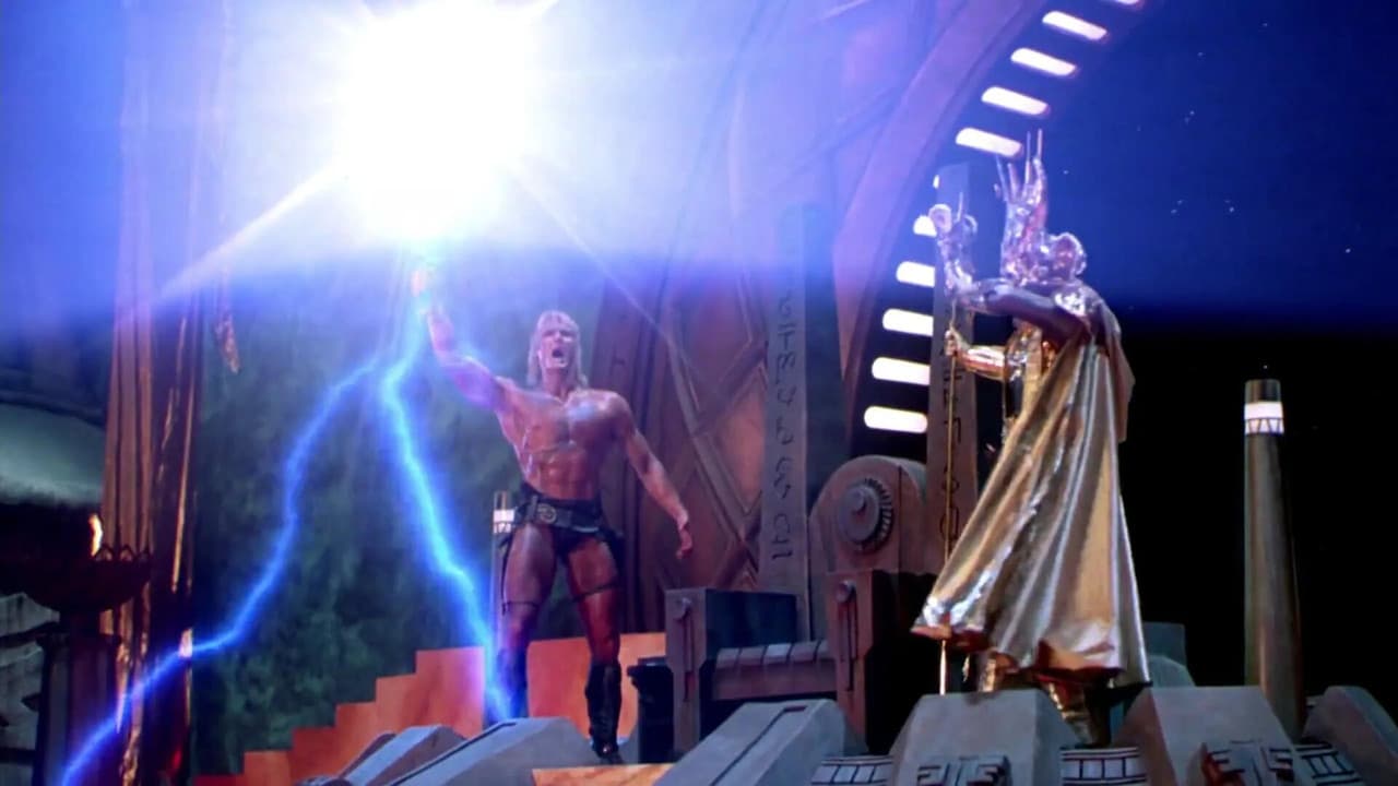 Masters of the Universe — backdrops 3