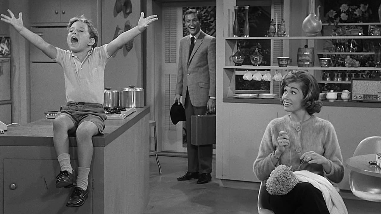 The Dick Van Dyke Show — backdrops 8