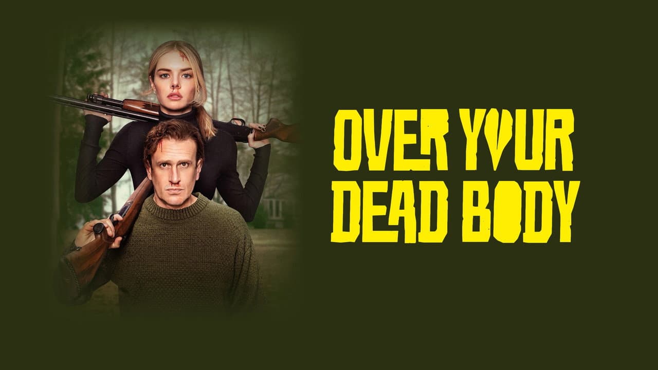 Over Your Dead Body — backdrops with title 4