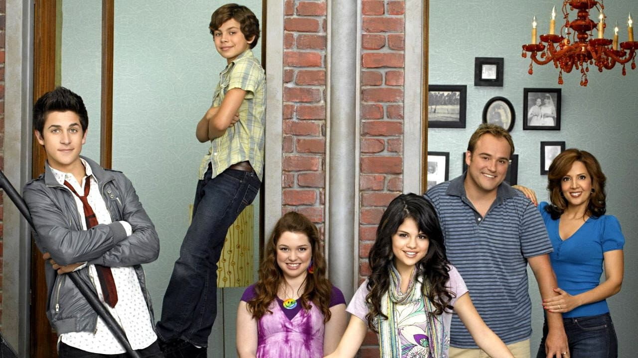 Wizards of Waverly Place — backdrops 6