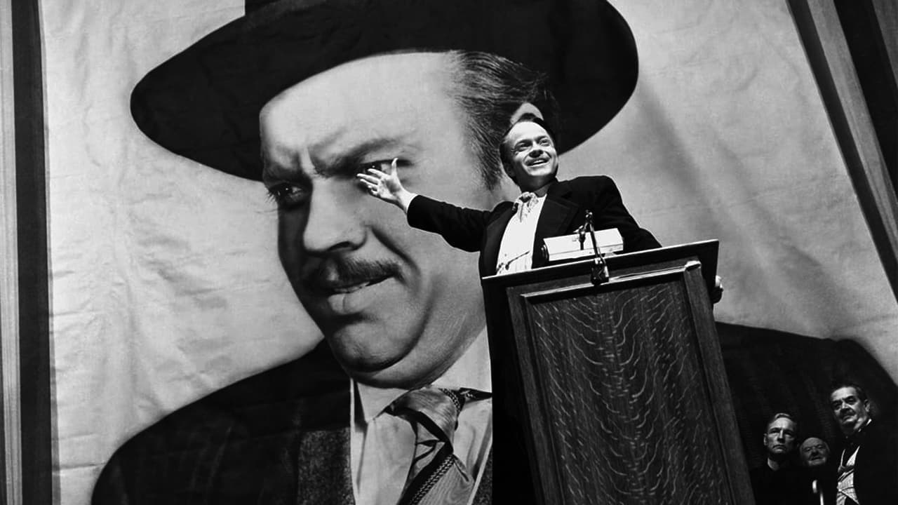 Citizen Kane — backdrops 6