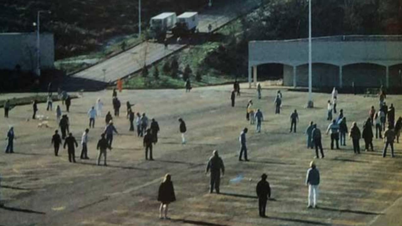Dawn of the Dead — backdrops 4
