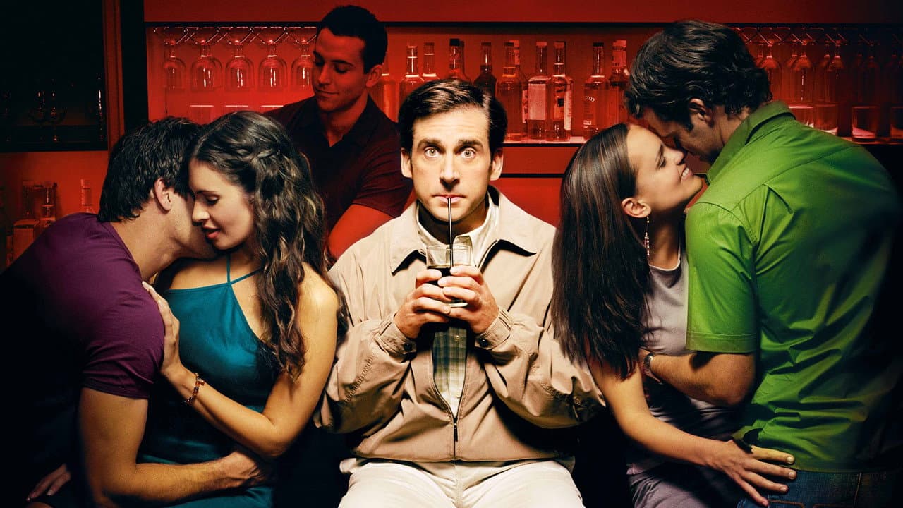 The 40 Year Old Virgin — backdrops 6