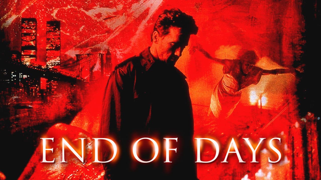 End of Days — backdrops with title 4