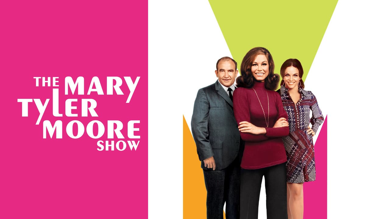 The Mary Tyler Moore Show — backdrops with title 7