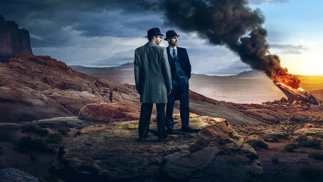 Project Blue Book — backdrops 4