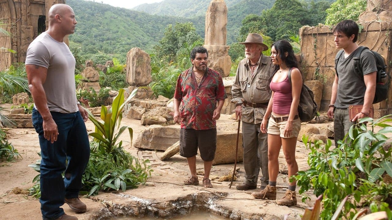 Journey 2: The Mysterious Island — backdrops 7