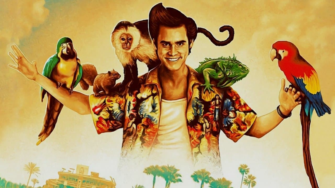 Ace Ventura: Pet Detective — backdrops 5