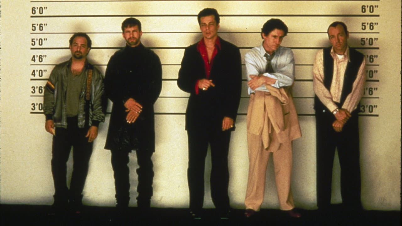 The Usual Suspects — backdrops 5