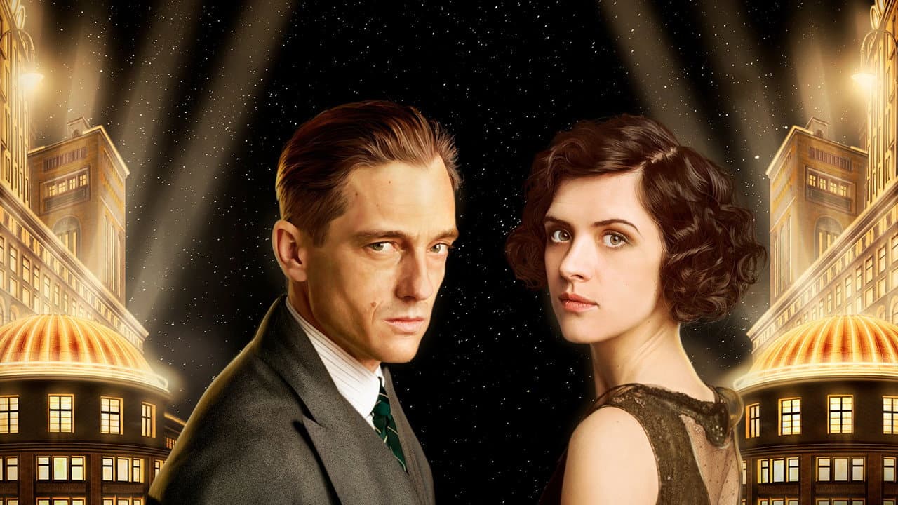 Babylon Berlin — backdrops 5