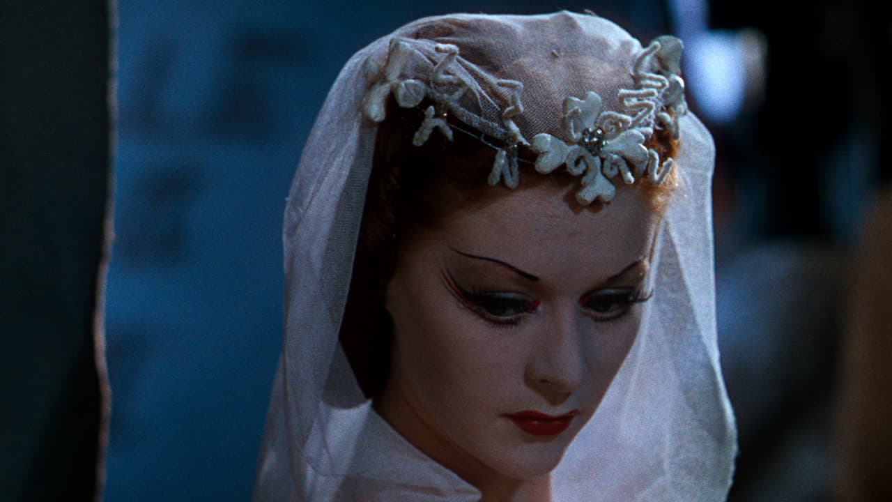 The Red Shoes — backdrops 7