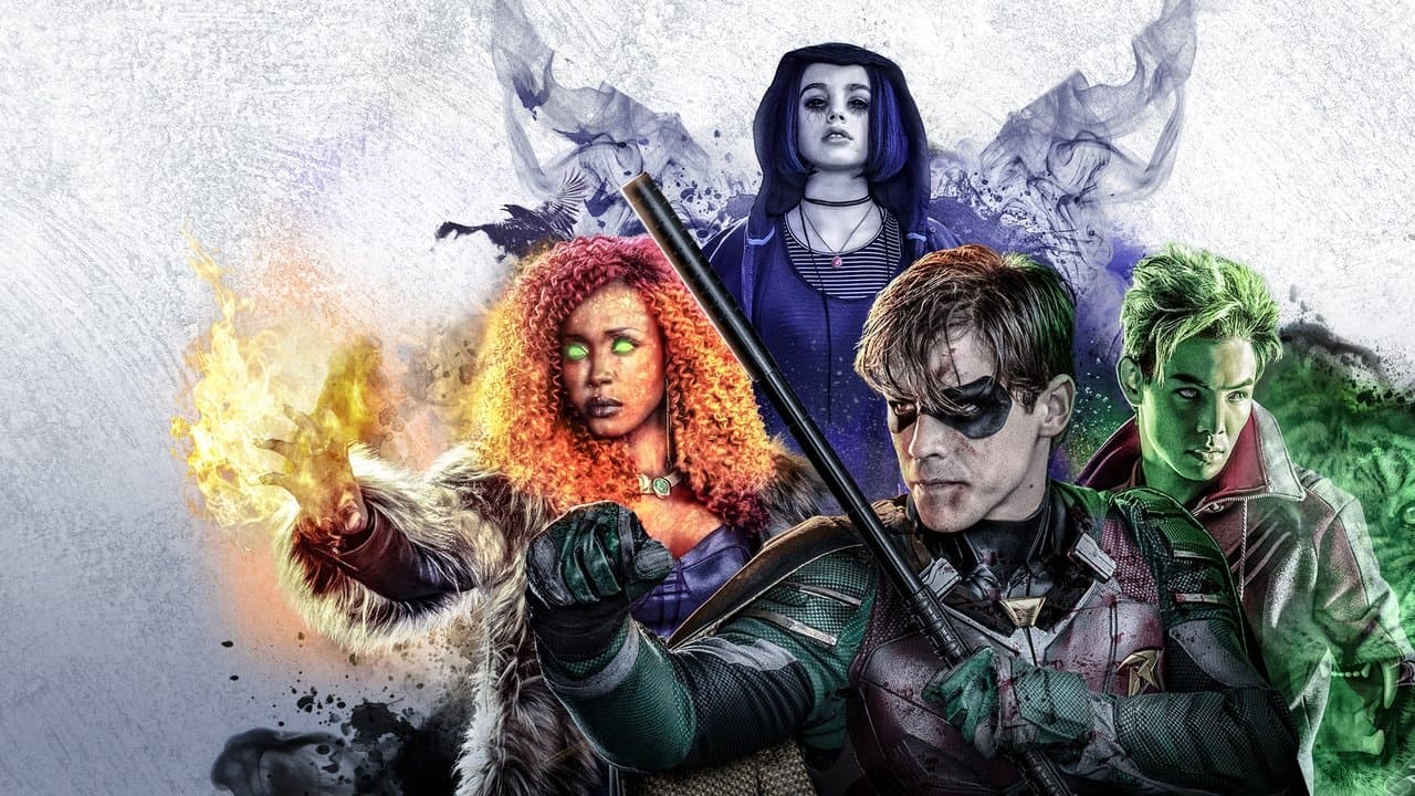 Titans — backdrops 5