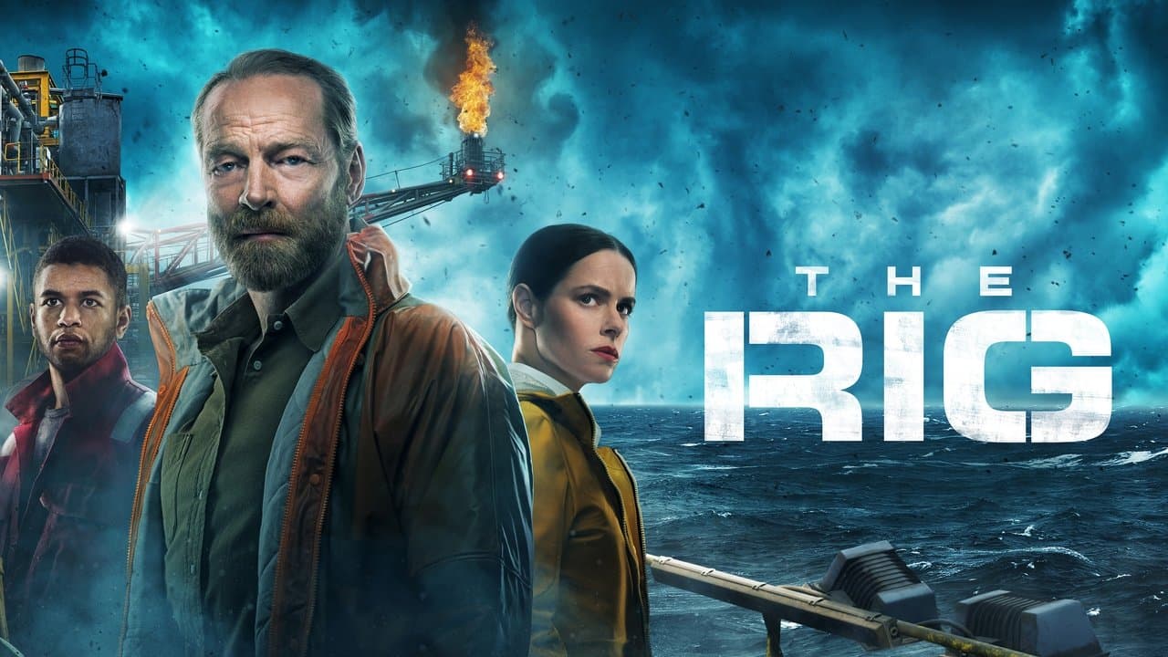 The Rig — backdrops with title 1