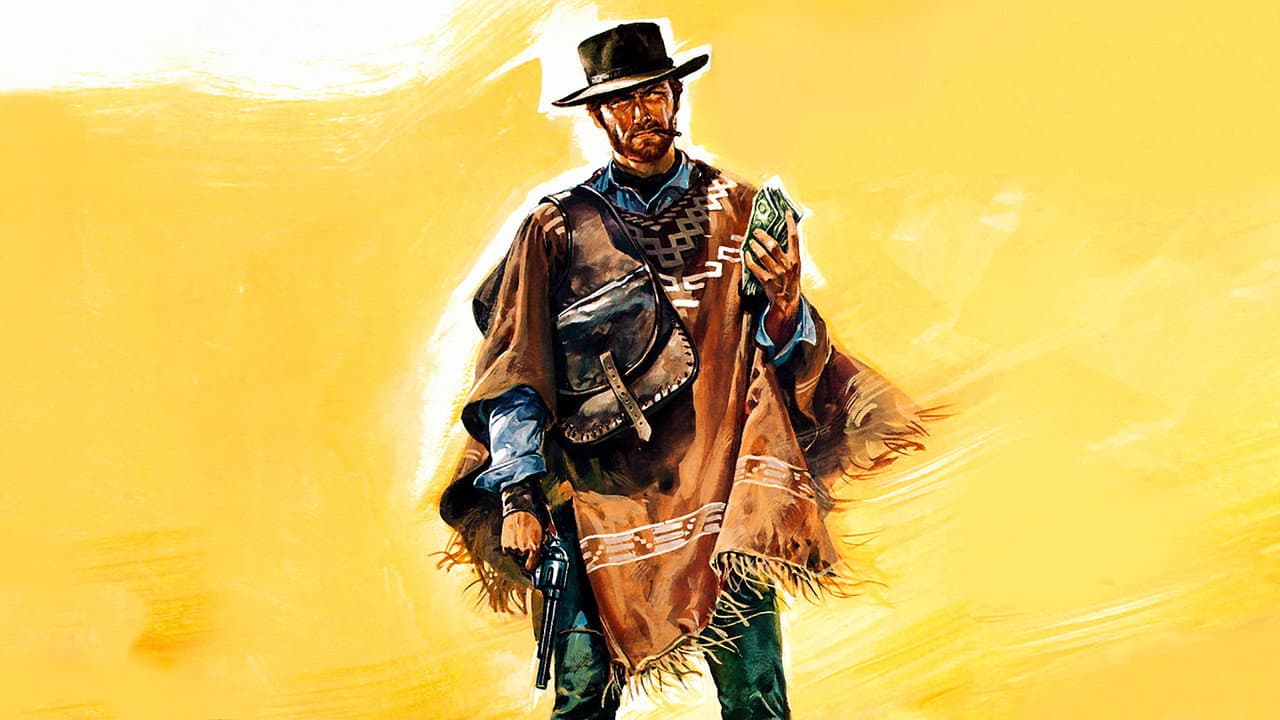 A Fistful of Dollars — backdrops 1