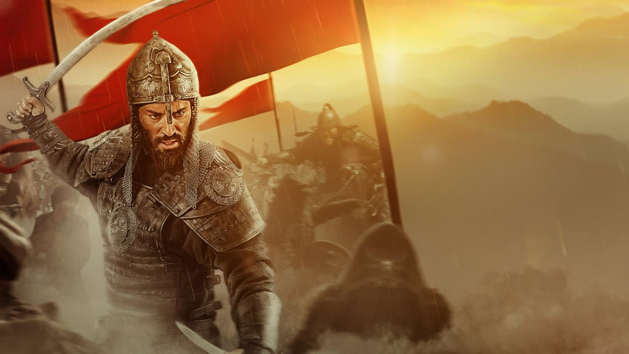 Rise of the Conqueror — backdrops 1