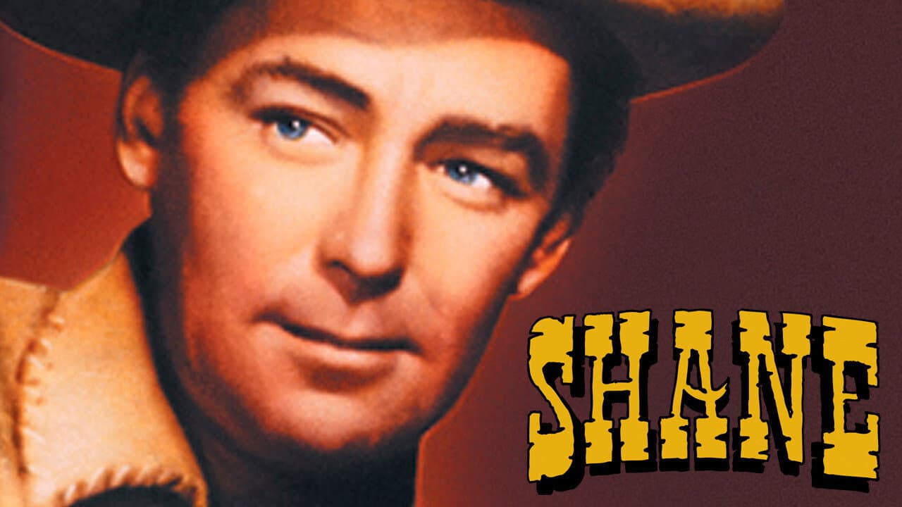 Shane — backdrops with title 2