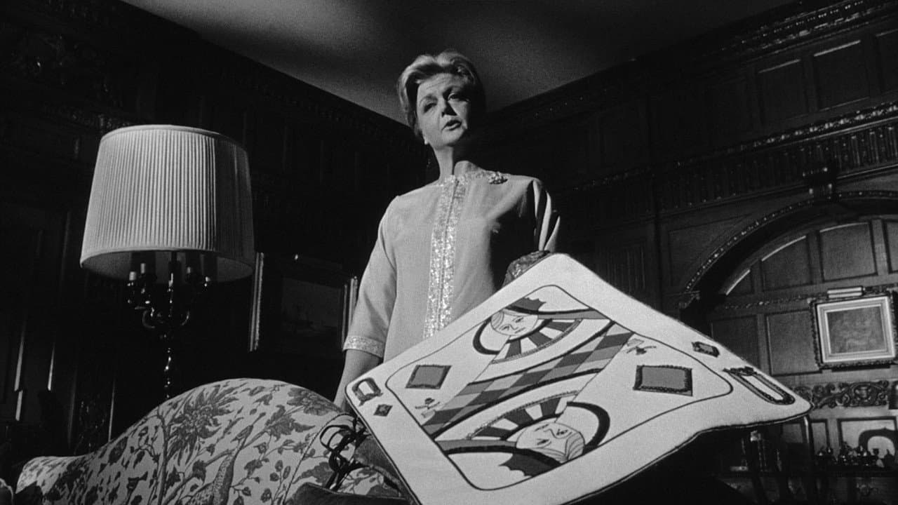 The Manchurian Candidate — backdrops 4