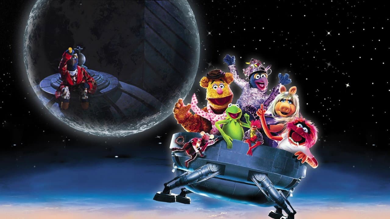 Muppets from Space — backdrops 4