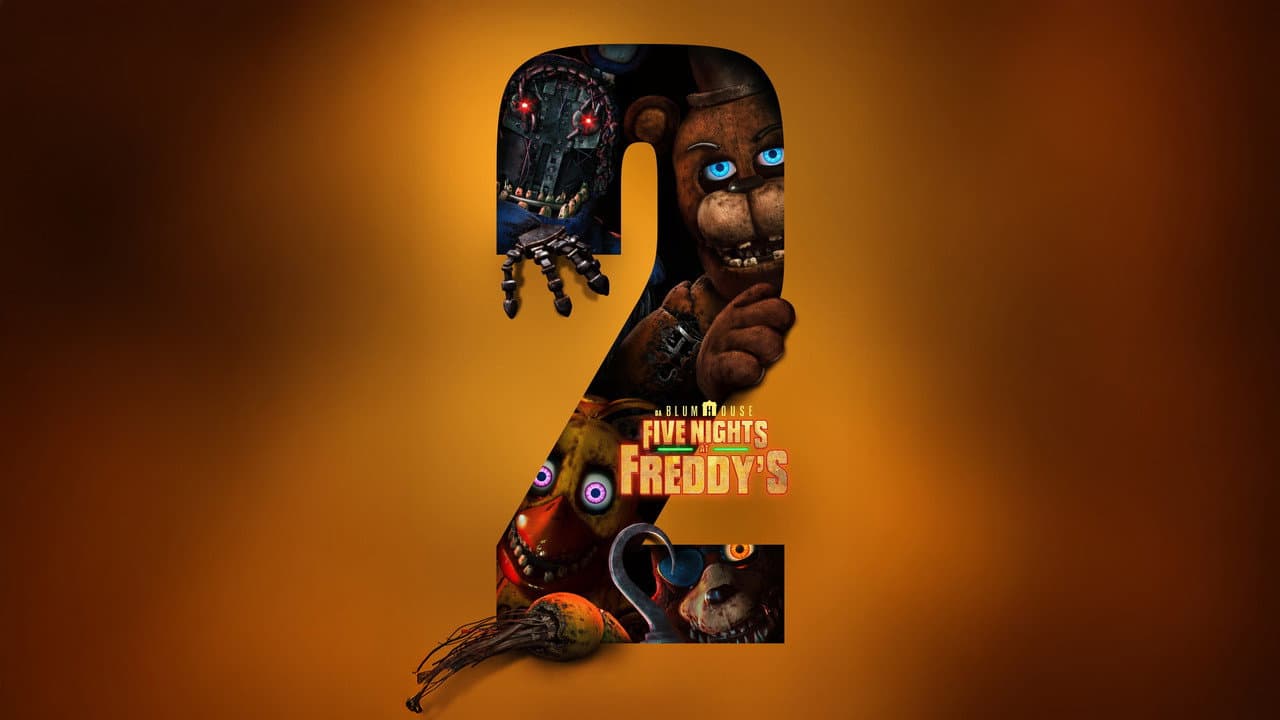 Five Nights at Freddy's 2 — backdrops with title 7