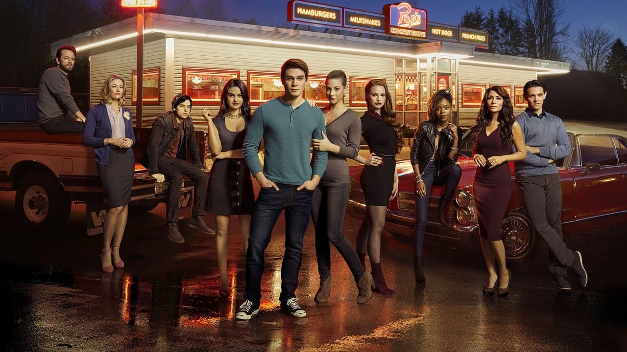 Riverdale — backdrops 3