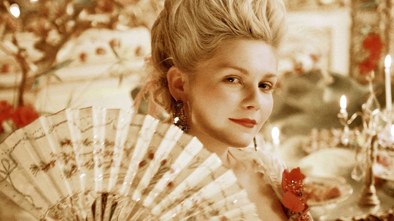 Marie Antoinette — backdrops 1