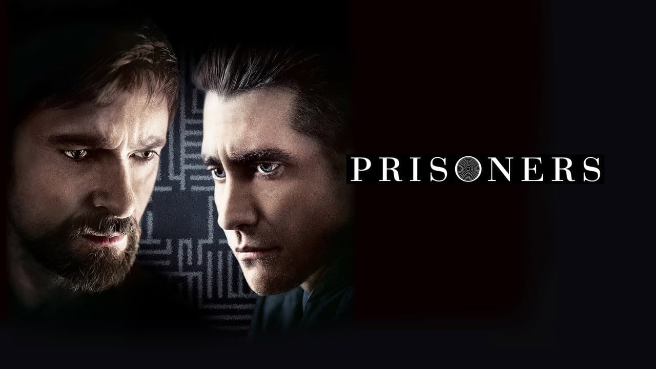 Prisoners — backdrops with title 1
