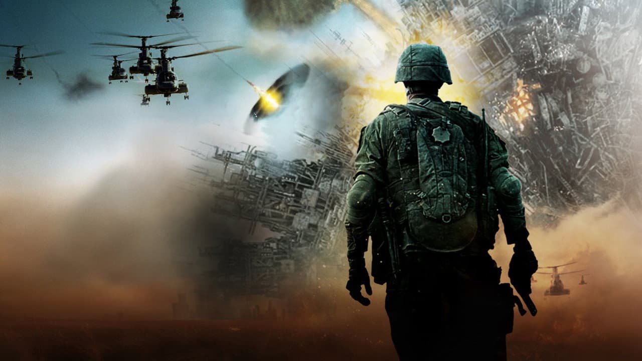 Battle: Los Angeles — backdrops 7