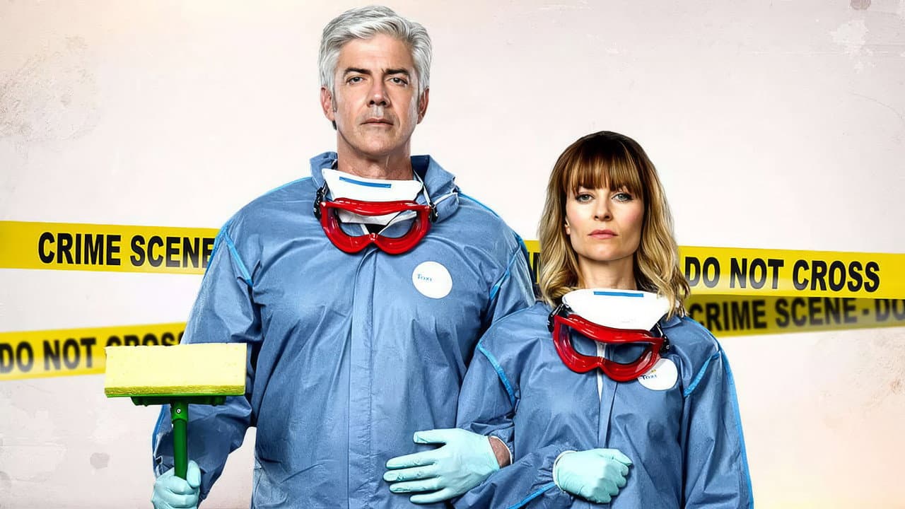 Mr & Mrs Murder — backdrops 2