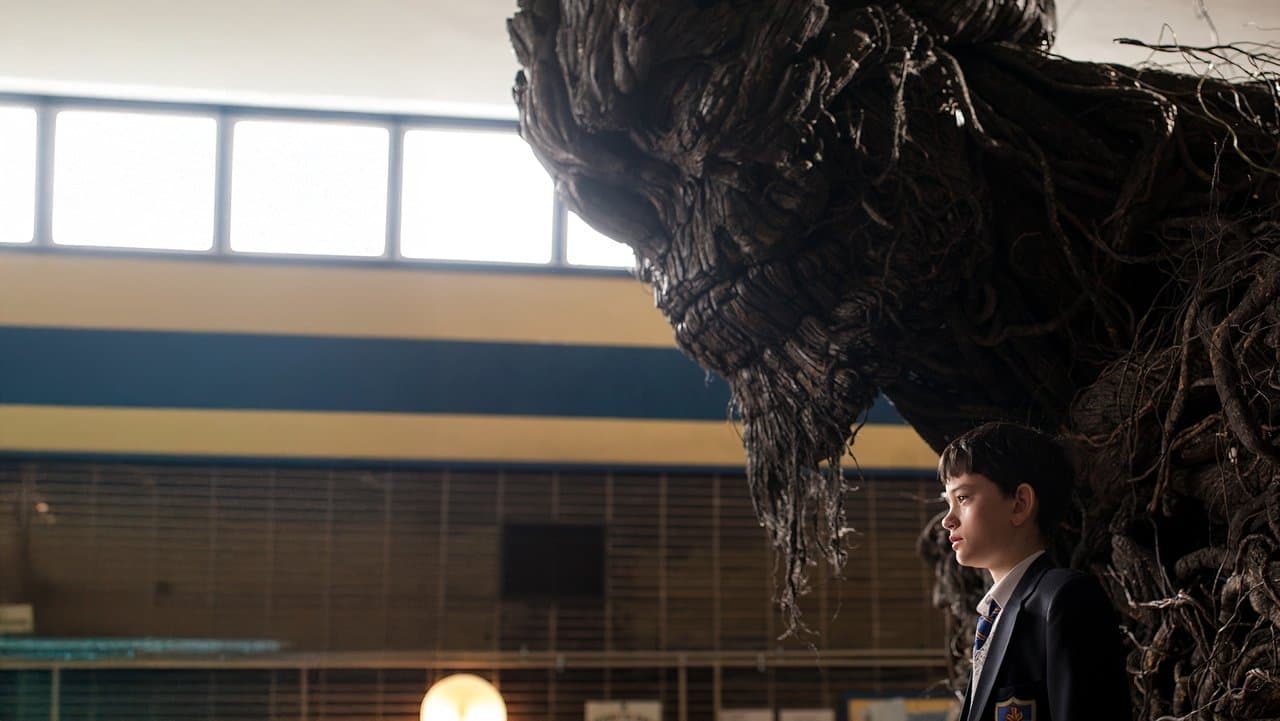 A Monster Calls — backdrops 1