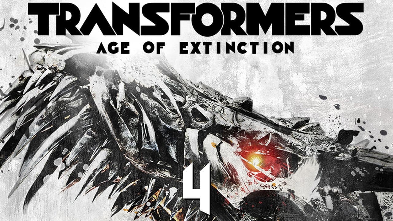 Transformers: Age of Extinction — backdrops with title 2