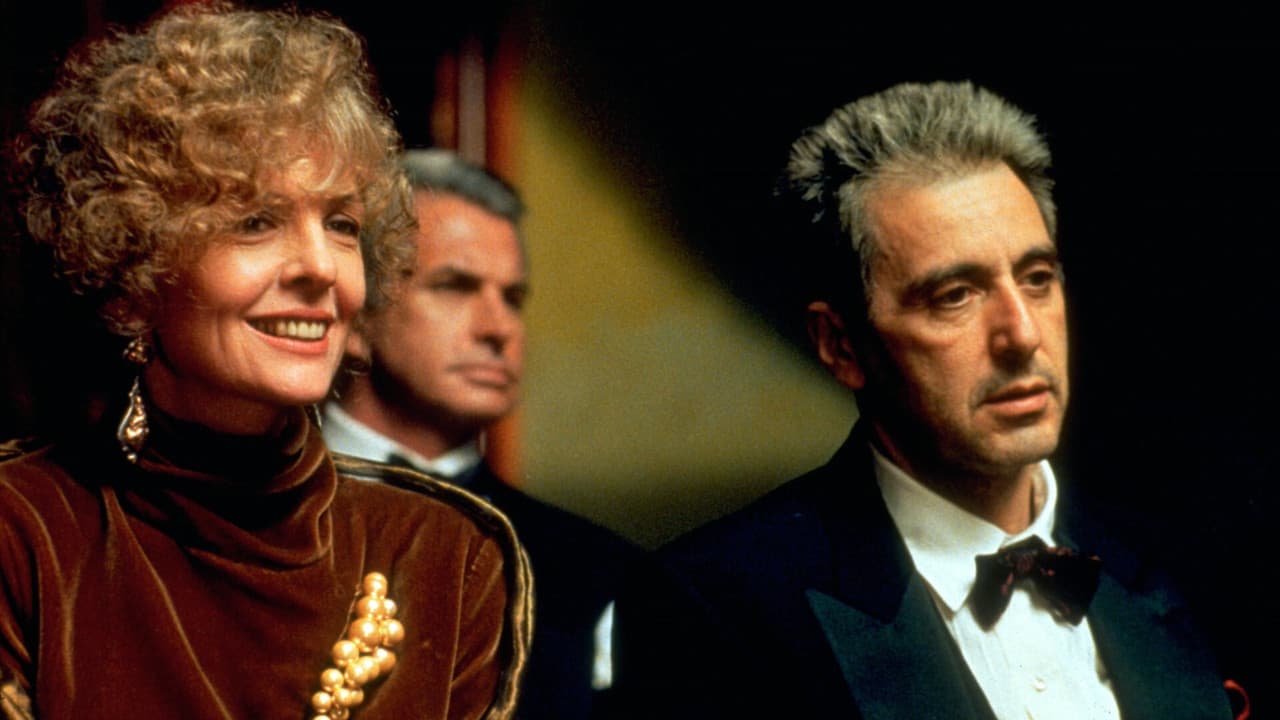 The Godfather Part III — backdrops 2