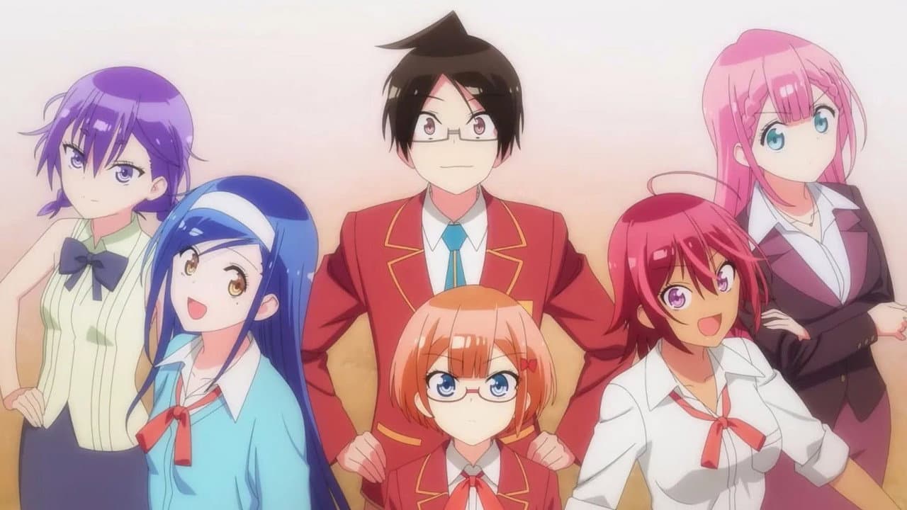 We Never Learn: BOKUBEN — backdrops 1