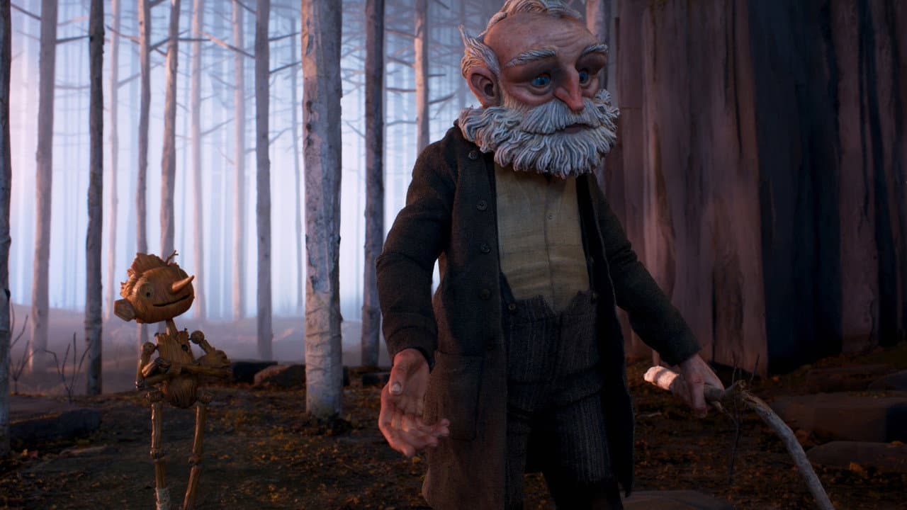 Guillermo del Toro's Pinocchio — backdrops 6