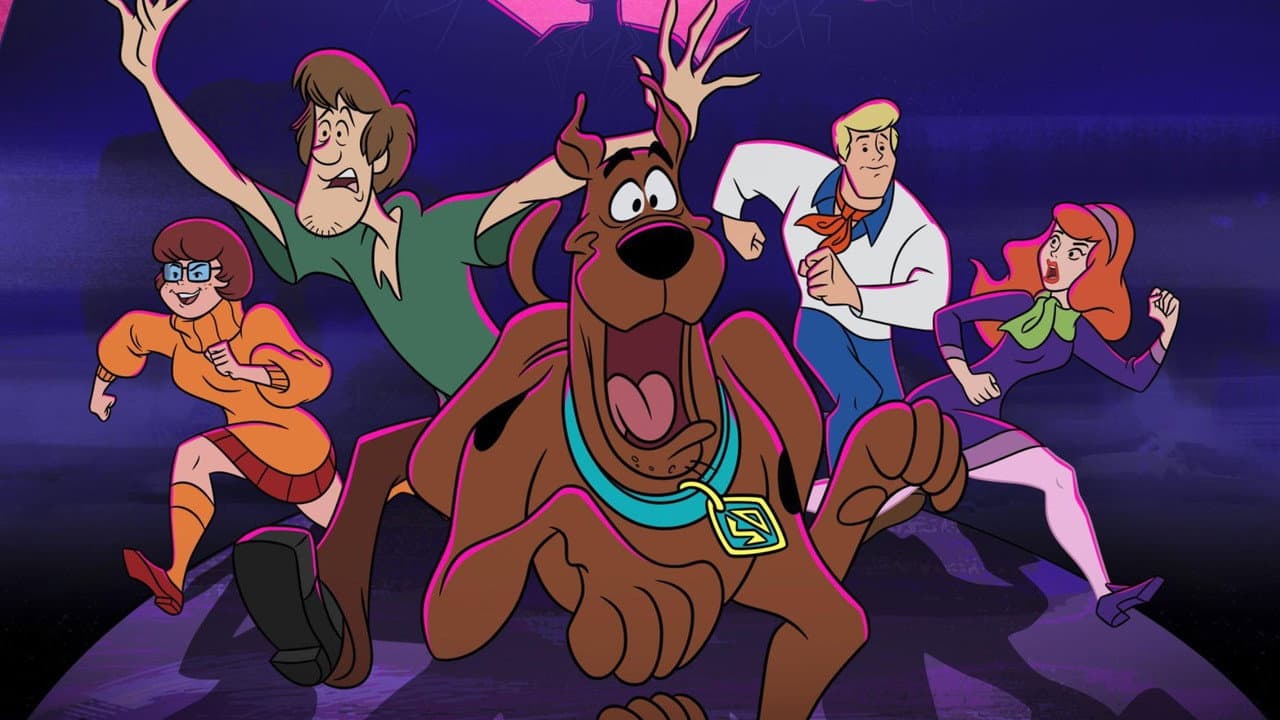 Scooby-Doo and Guess Who? — backdrops 3