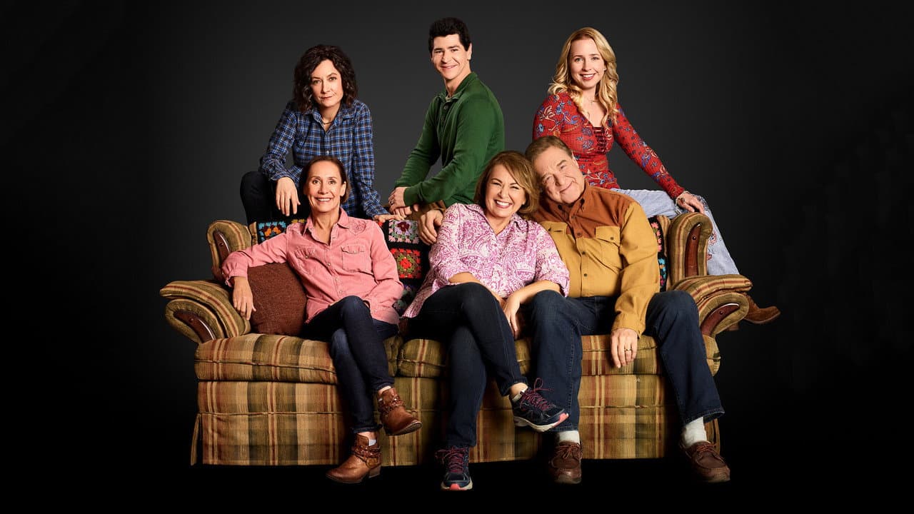 Roseanne — backdrops 2