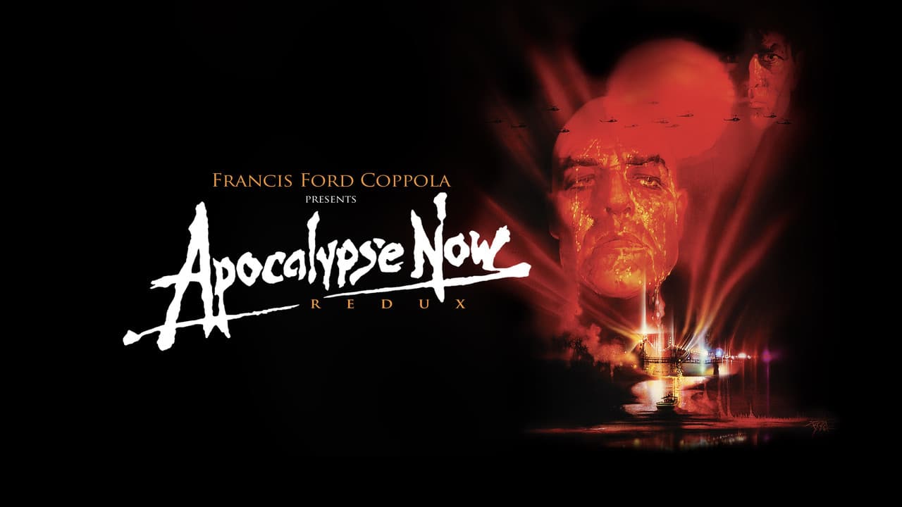 Apocalypse Now — backdrops with title 1