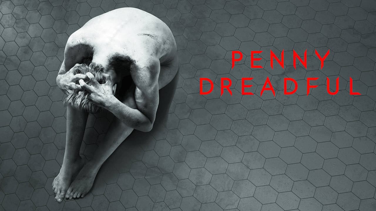 Penny Dreadful — backdrops with title 4