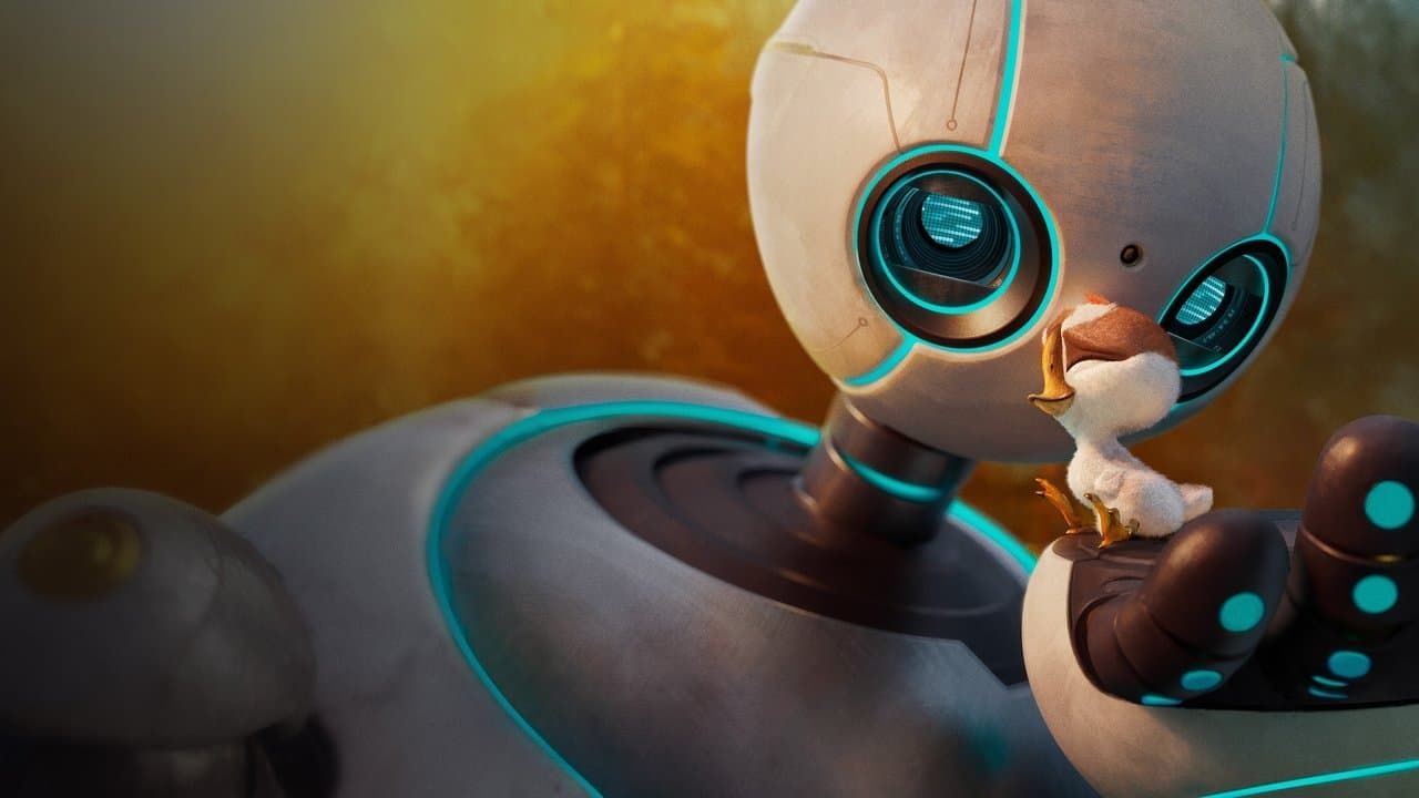 The Wild Robot — backdrops 4